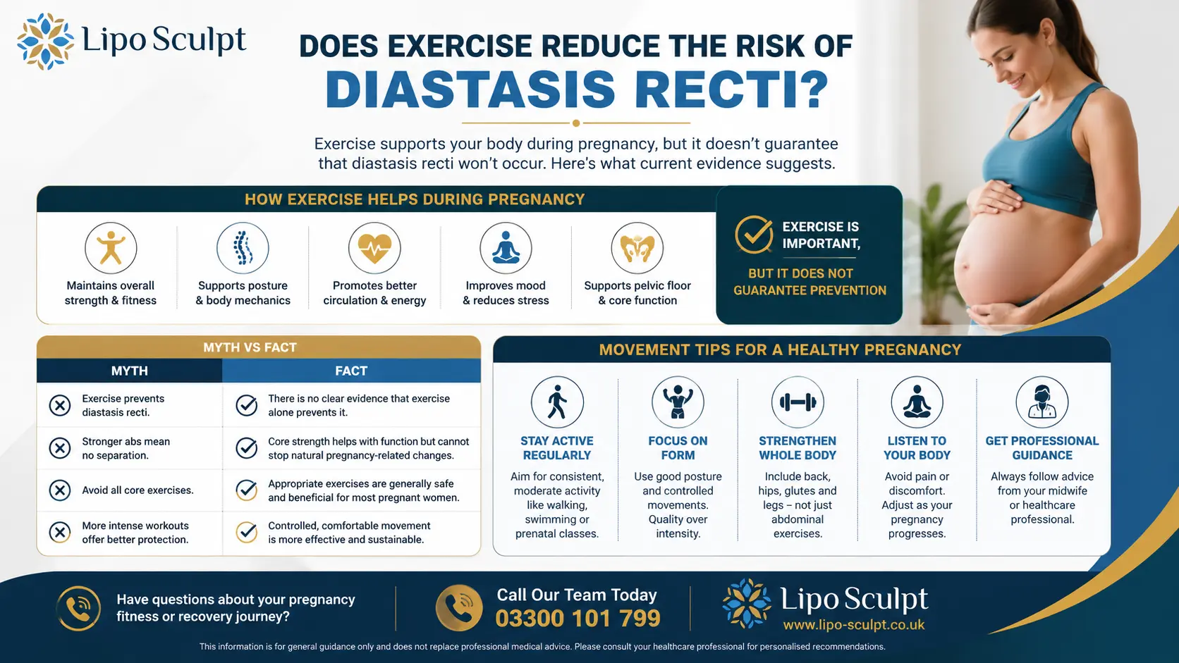 Does Exercise Reduce the Risk of Diastasis Recti? 1 Does excercise reduce the risk of diastasis recti Southend-on-Sea : The Bigger Picture