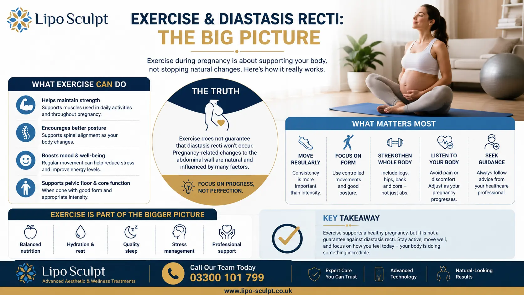 Does Exercise Reduce the Risk of Diastasis Recti? 3 Does Exercise Reduce the Risk of Diastasis Recti Southend-on-Sea : Which Types of Exercise May Support a Healthier Core?