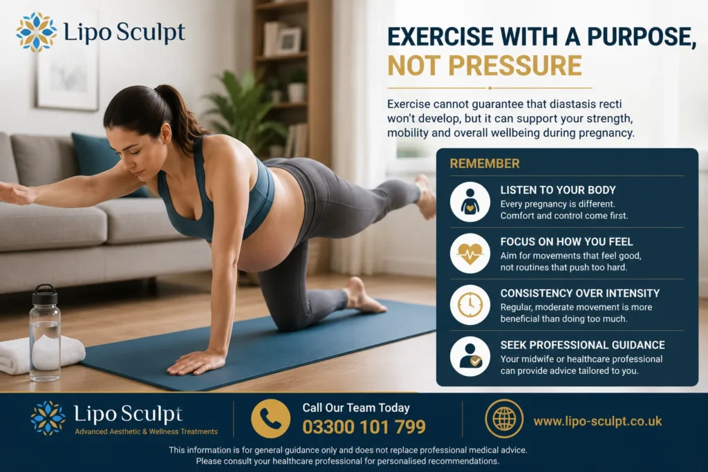 Does Exercise Reduce the Risk of Diastasis Recti? 4 Does Exercise Reduce the Risk of Diastasis Recti Southend-on-Sea : Does Every Case of Diastasis Recti Need Treatment?